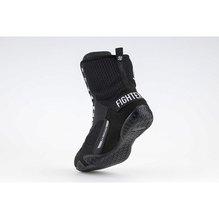 Боксерки FX “Outlaw” черный/матовый 