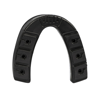 Капа BoyBo Armor MD255 Premium, одночелюстная, чёрный (ТАЙВАНЬ)