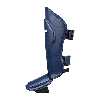 SIP-10692RU защита голени и стопы синяя