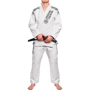 Кимоно Hardcore Training OSYB White 
