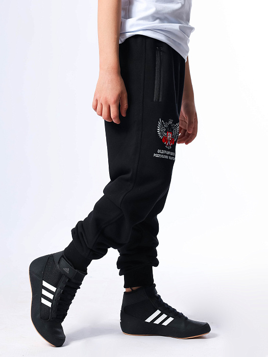 Детский костюм ФБ РТ 3.0 черный 