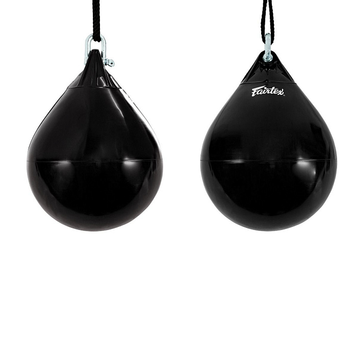 HB16 Мешок Водоналивной "Капля". 58 x 46см. (45кг), цвет: Черный