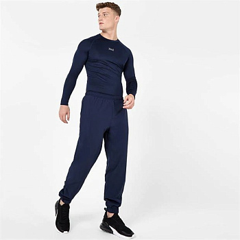 Спортивные штаны Everlast Woven Track Joggers navy