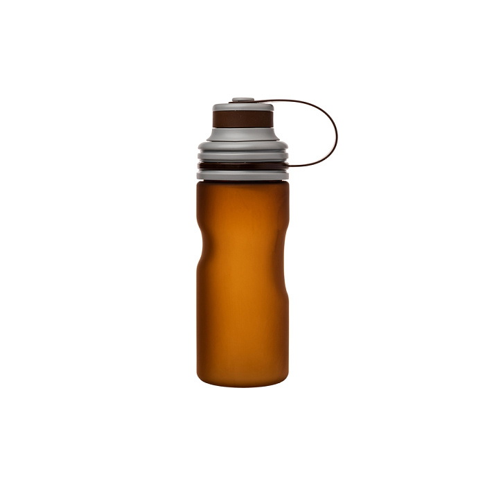 Бутылка Fresh (sport) Brown 670 ml