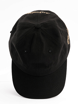 Кепка RealPuncher Boxing черная