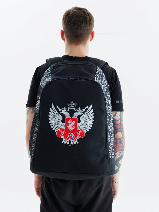 Рюкзак Puncher Денвер "Федерация Бокса России"