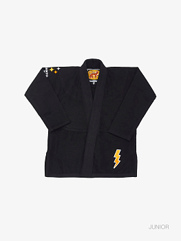 Кимоно MANTO "TIGER`S TAIL" JUNIOR BJJ Gi