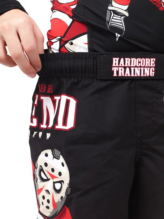 Детские шорты Hardcore Training Legend