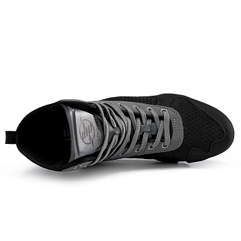 Боксерки FX “Outlaw” черный/темно-серый/черный