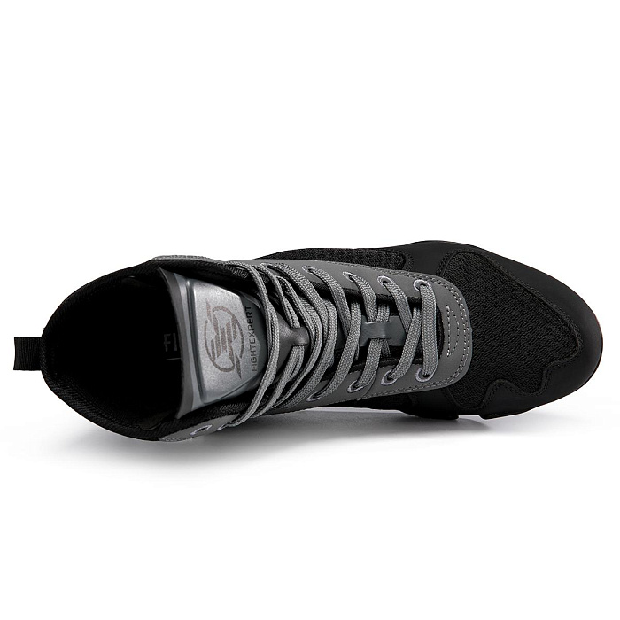 Боксерки FX “Outlaw” черный/темно-серый/черный