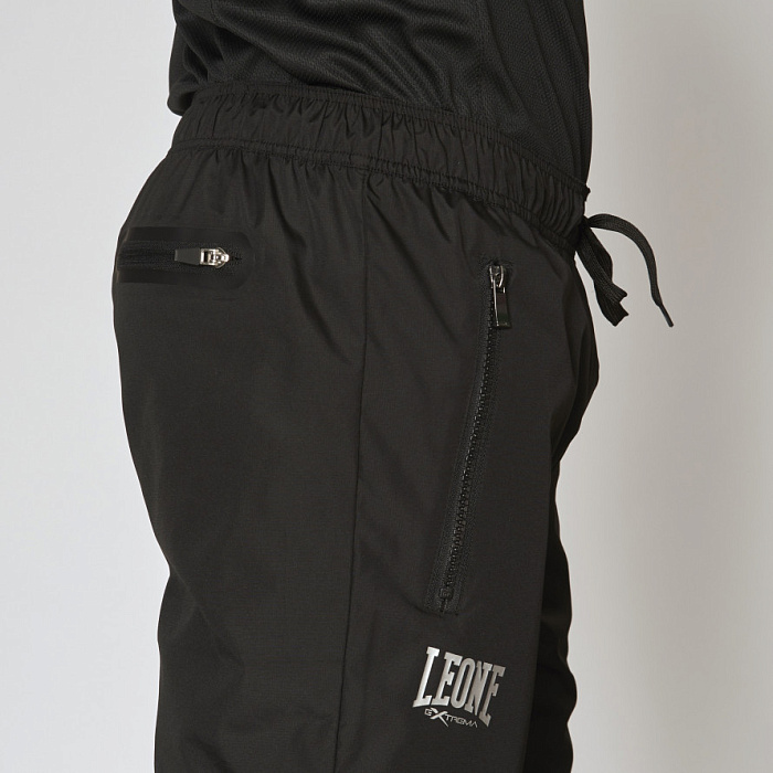 Спортивные штаны Leone 1947  LOGO trousers black, ABX115 