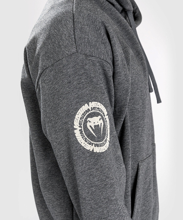 Худи Venum Vortex XL Lite Dark Heather Grey