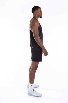 Майка Make 'Em Miss Черный BOXRAW