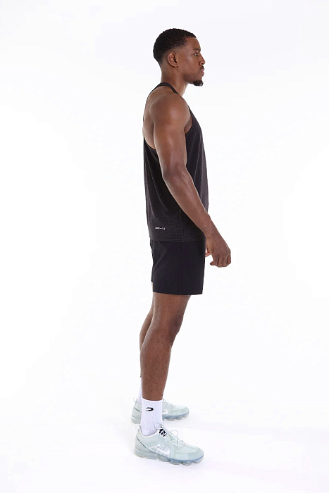 Майка Make 'Em Miss Черный BOXRAW