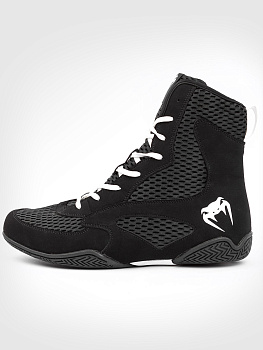 Боксерки Venum Contender Black/White