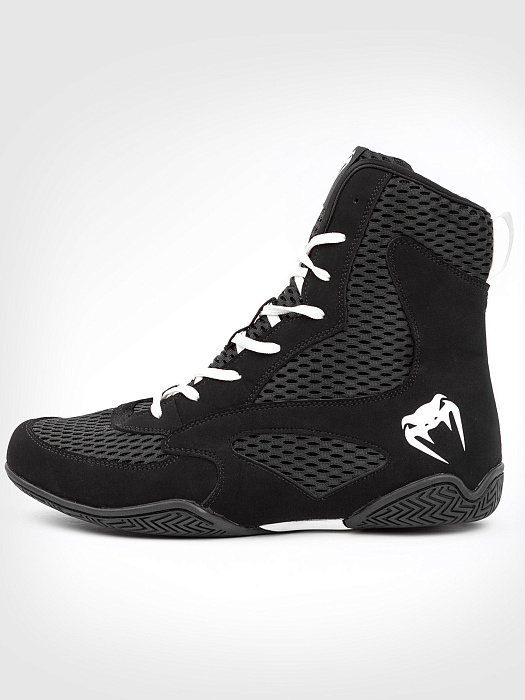 Боксерки Venum Contender Black/White