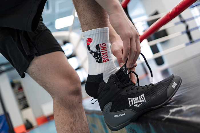 Боксерки Forceknit сер/камуф.