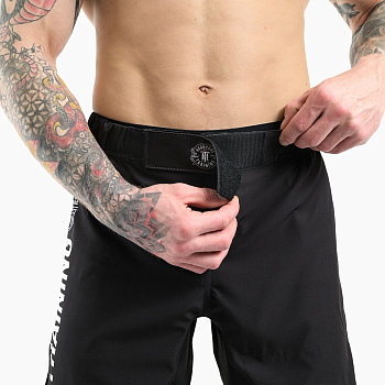 Шорты Hardcore Training Recruit Black