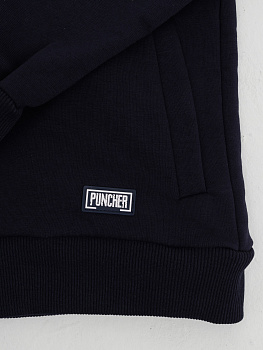 Толстовка ФБ России черный 5.0