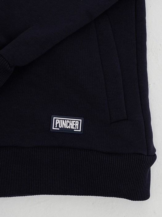 Толстовка ФБ России черный 5.0