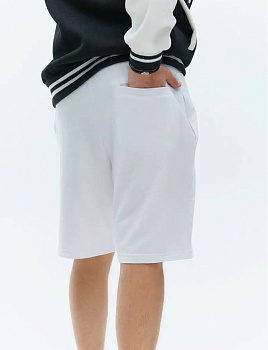 Шорты спортивные Puncher белый 5540