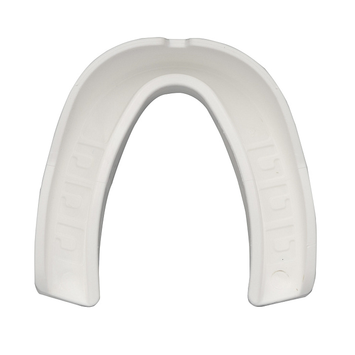 Капа BoyBo Armor MD255 Premium, одночелюстная, белый (ТАЙВАНЬ)