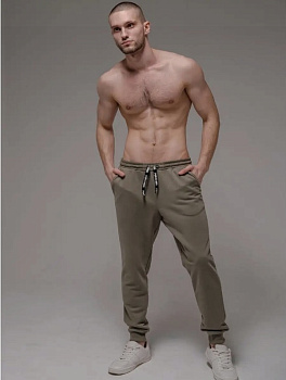 Штаны спортивные PUNCHER 5508 оливковый