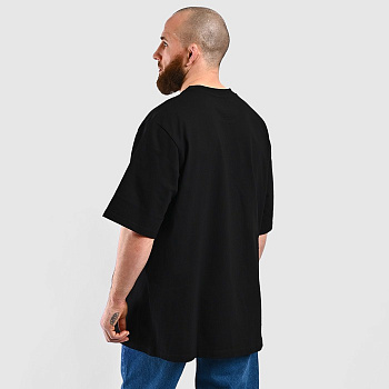 Футболка Hardcore Training Triumph Black Oversized Fit
