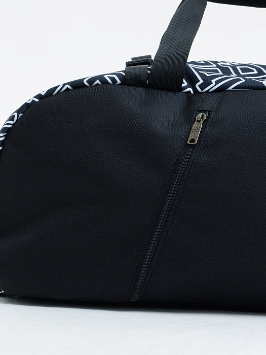 Сумка-рюкзак трансформер Puncher "Федерация Бокса России" черный L