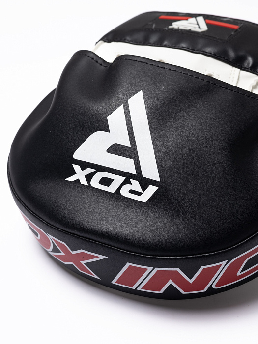 Лапы RDX T1 бел/черн.