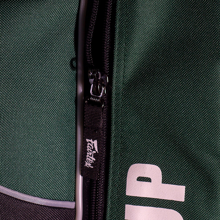 BAG2 Сумка Fairtex. Цвет Зеленый