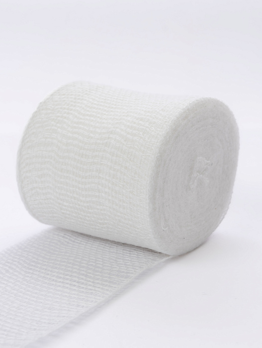 Боксерский тейпировочный бинт Puncher 15 м.