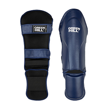 SIP-10692RU защита голени и стопы синяя
