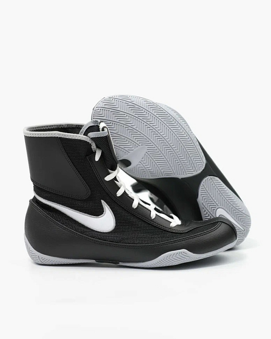 321819-003-БОТИНКИ-спортивн.(бокс)-NIKE MACHOMAI 2