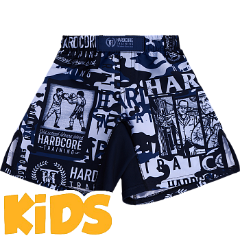 Детские шорты Hardcore Training HCTextures