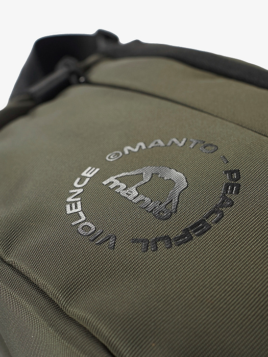 Поясная сумка Manto CIRCLE khaki