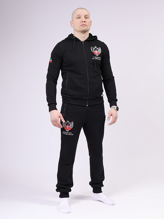 Спортивные штаны ФБ РТ 3.0 черный