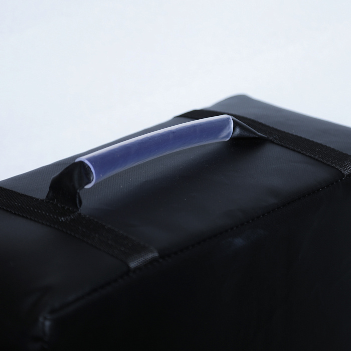 Макивара 60х40х20 см (тент) ручки 3 шт., лямка регулировочная 1 шт.