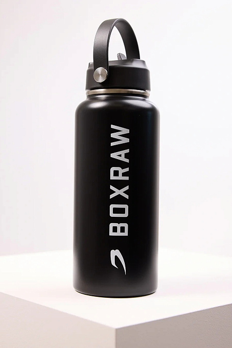 Бутылка для воды Metal Boxraw