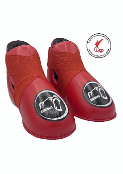 36-37 Kiboshu Футы G60S/Красный/Заменитель кожи