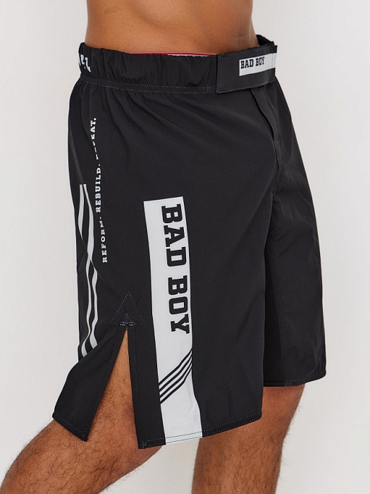 Шорты Bad Boy Reform Black/White 