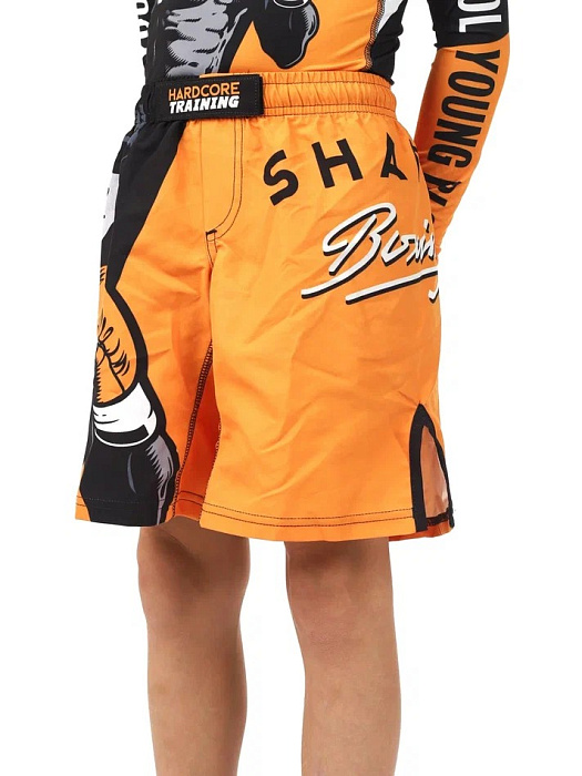 Детские шорты Hardcore Training Shadow Boxing