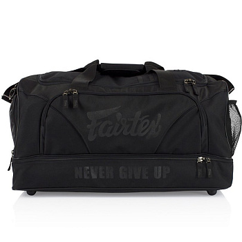 BAG2 Сумка Fairtex. Цвет Черный
