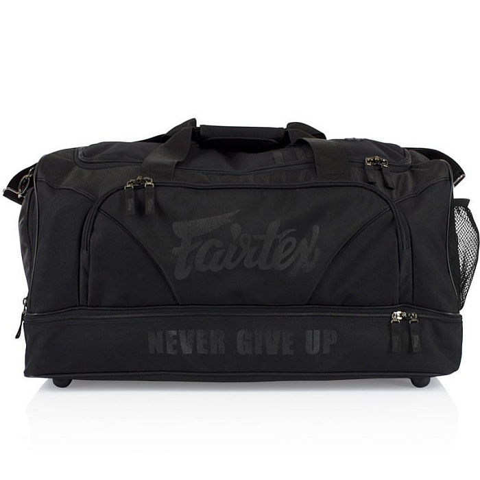BAG2 Сумка Fairtex. Цвет Черный