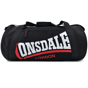 Сумка Lonsdale Melvern черн.
