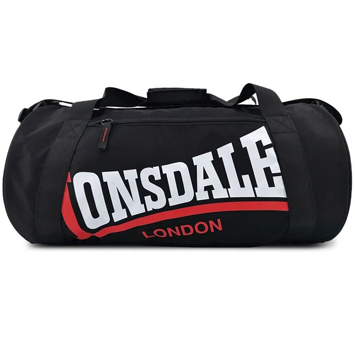 Сумка Lonsdale Melvern черн.