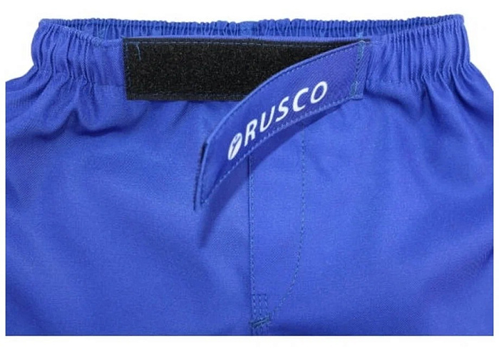 Шорты для MMA Rusco Sport ONLY BLUE, детские