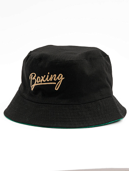 Панама RealPuncher Boxing черная