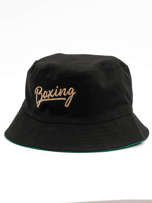 Панама RealPuncher Boxing черная