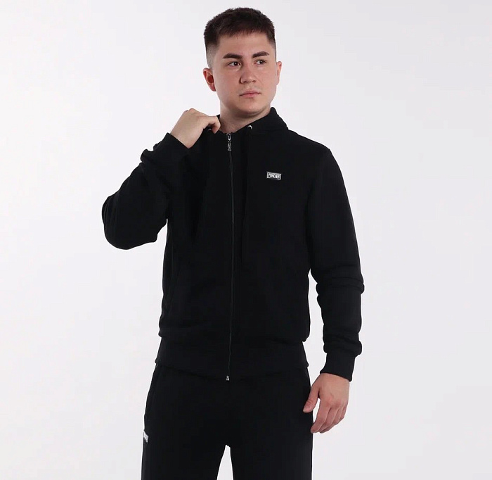 Костюм спортивный Puncher мол-кап. черный